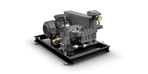 HDI 56/20 stationary high-pressure pump