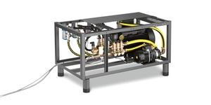 HDI 38/12 stationary high-pressure pump