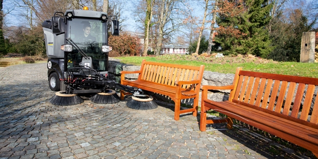 Municipal equipment