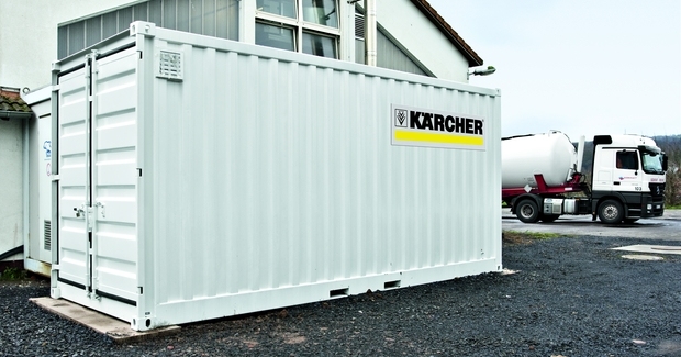 TSC Container
