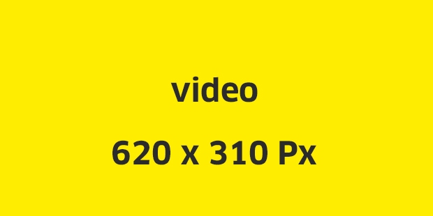 video 620 x 310 Px