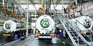 Transport and logistics