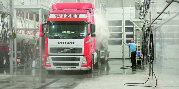 Wizet Transport