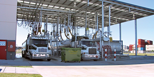 Australian Terminal Services