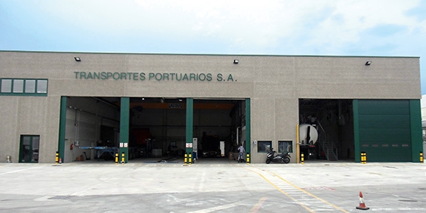 Transportes Portuarios
