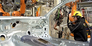 Automotive industry