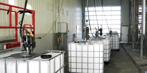 Intermediate Bulk Containers