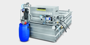 Circulation tank