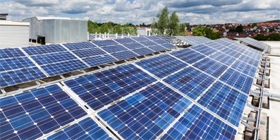 Solar installation