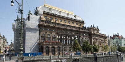 Prague National Theatre