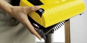 Brush replacement