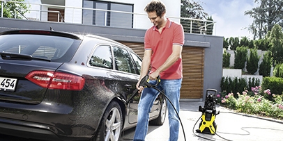 Car cleaning