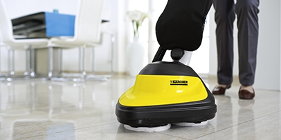 Floor care