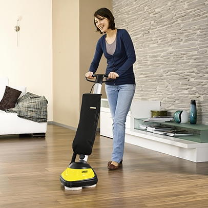 Floor care