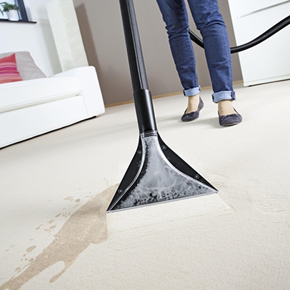 Carpet cleaning_application
