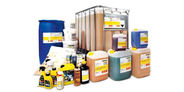 Cleaning agents