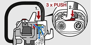 MV_Filter cleaning