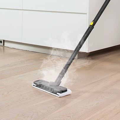 Clean_laminate flooring