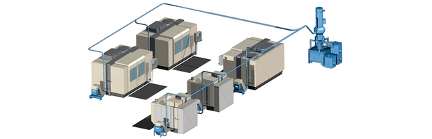 Ringler extraction systems