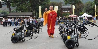 Lingshan Buddha