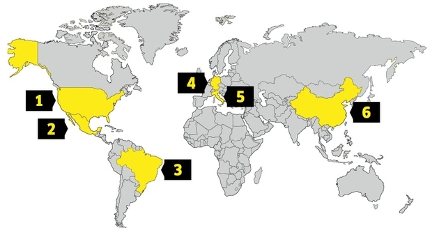 ISO-14001 Map