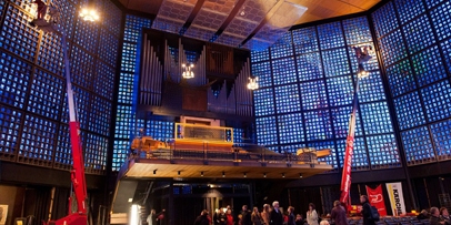 Kaiser Wilhelm Memorial Church