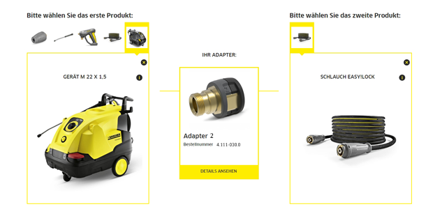 Adapterfinder