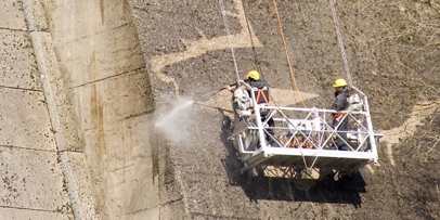 Olef dam
