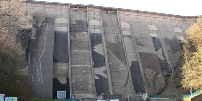 Olef dam