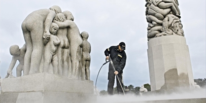 Vigeland Sculpture Park