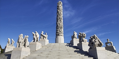 Vigeland Sculpture Park