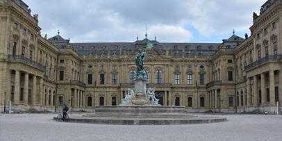 Franconia Fountain sponsorship