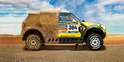 Dakar Rally 2015