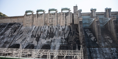 Chungju Dam