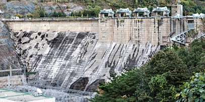 Chungju Dam