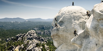 Mount Rushmore