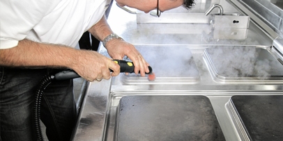 Facility management kitchen