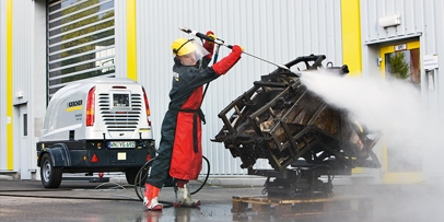 Facility management industry