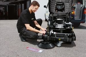 Kärcher Service Package
