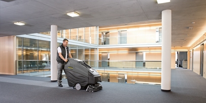 Hotel and hospitality industry