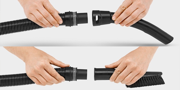 Removable handle