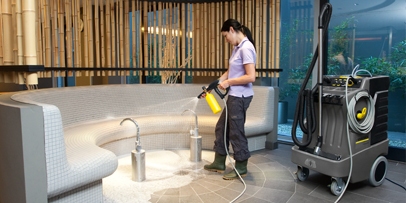 Hotel and hospitality industry