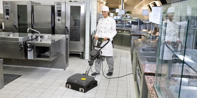 Hotel and hospitality industry