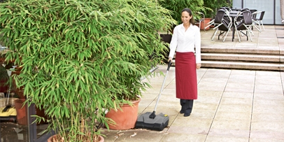 Hotel and hospitality industry