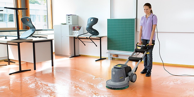 Kärcher Single-disc machines