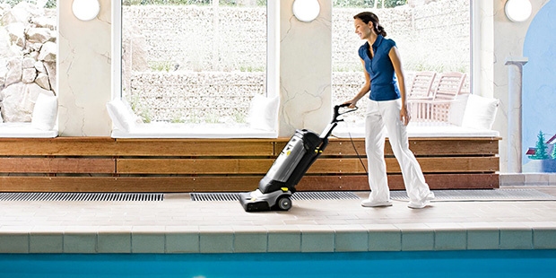 Kärcher Scrubber driers