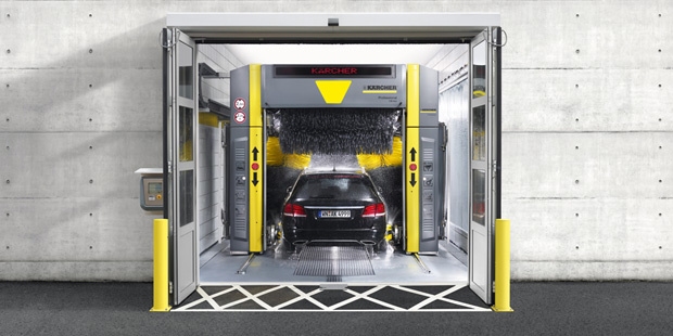 Kärcher Car washes