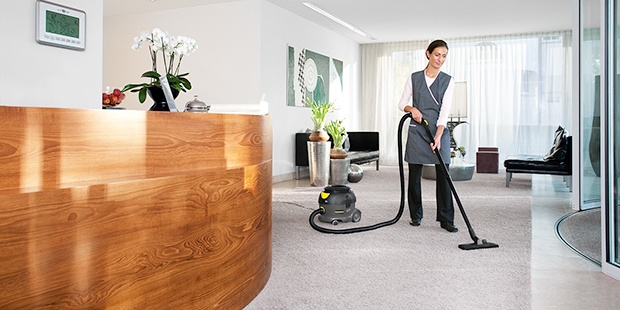 Kärcher Dry vacuum cleaners