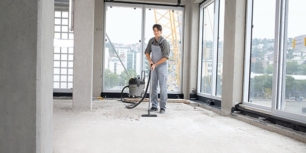 Kärcher Wet and dry vacuum cleaners