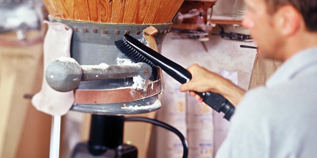 Kärcher Compact industrial vacuums